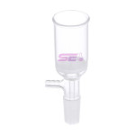Fritted Disc Filter Funnel 50mL